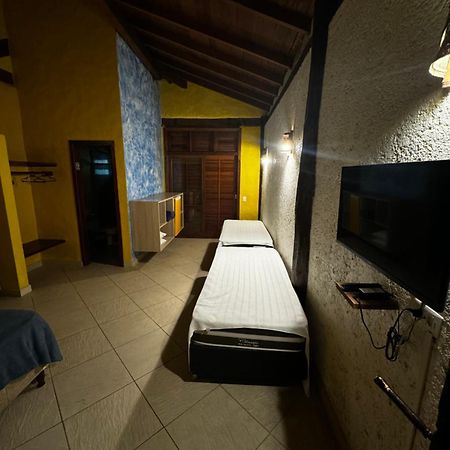 Pousada Baobá Juquei Exteriér fotografie