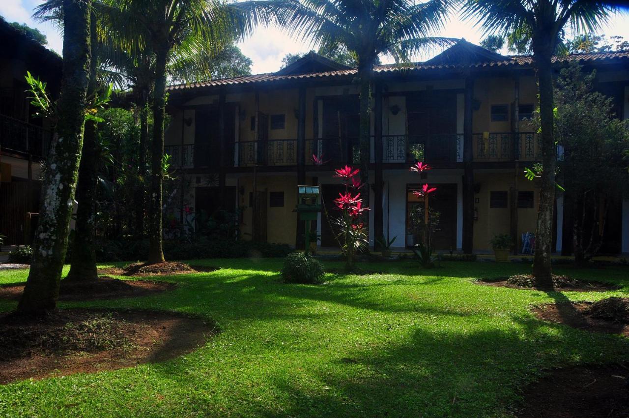 Pousada Baobá Juquei Exteriér fotografie